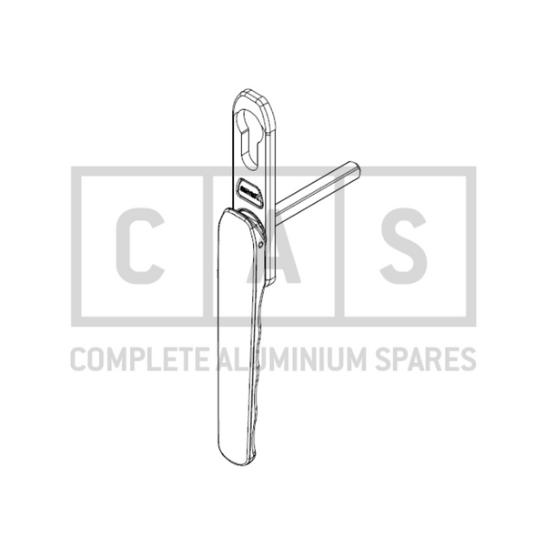 ACDV425 Bifold Handle Locking