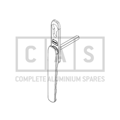 ACDV425 Bifold Handle Locking
