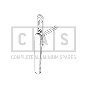 ACDV425 Bifold Handle Locking