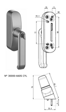 Sobinco 30000-660S CYL