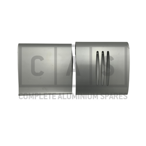 TECHNAL T930002 - PULL HANDLE