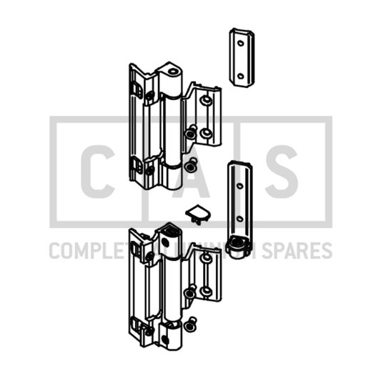 Technal Hinge T940035