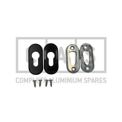 Technal - T960013 ESCUTCHEDN FOR CYLINDER