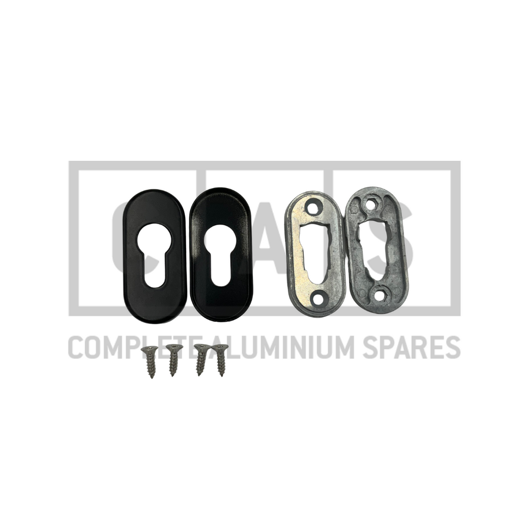 Technal - T960013 ESCUTCHEDN FOR CYLINDER
