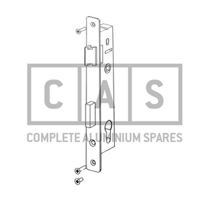 T1020 Technal Latch Lock