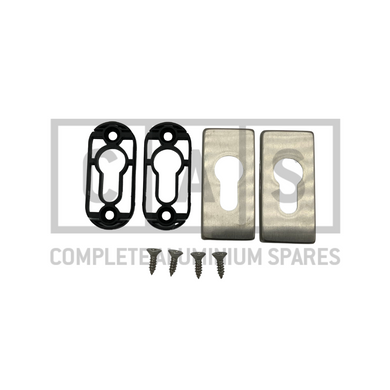 TPY6003 - STAINLESS STEEL ROSETTE