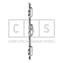 241498 5 Point lock latchand bolt lock