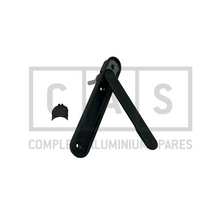 ACDV524 Non Locking Bifold Handle Flush