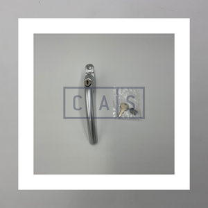 DFP1213 SAPA CASEMENT LOCKING HANDLE