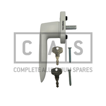 T960002 TECHNAL Open in locking handle