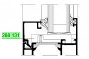 288131 GLAZING BLOCK