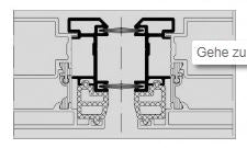 284105 GASKET MEETING STILE