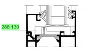 288130 GLAZING SUPPORTS