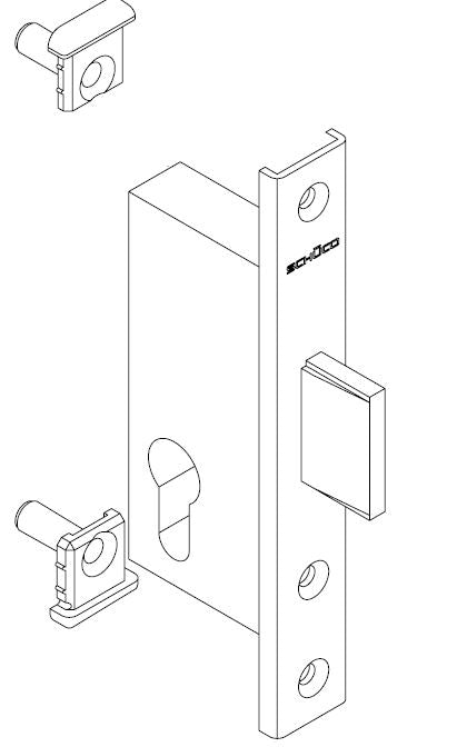 241183 BOLT LOCK