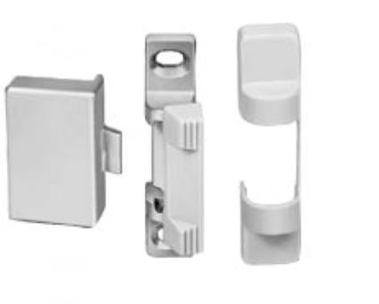 223210 SCHUCO CRACK VENTILATION FITTING NIGHT VENT RAL9010