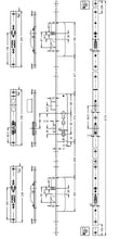 241468 CLAW BOLT AND PIN LOCK RH