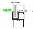 284233 U GASKET