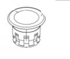 238465 SCHUCO FLOOR SOCKET