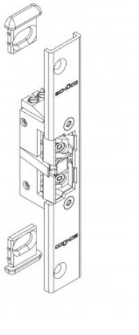 239781 SCHUCO RADIUS STRIKE