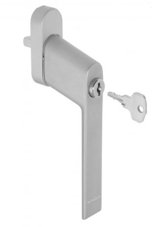247755 Schuco Lockable Window Handle