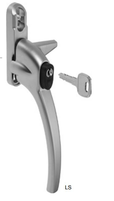 247769 Schuco handle