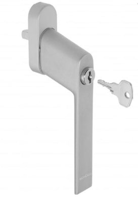 247855 Schuco Security Window Handle Lockable