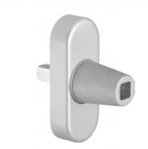 247880 Schuco Custodian Handle Housing