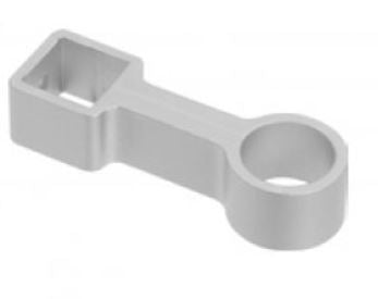 248914 Schuco Tandem Eye For Pole Operator