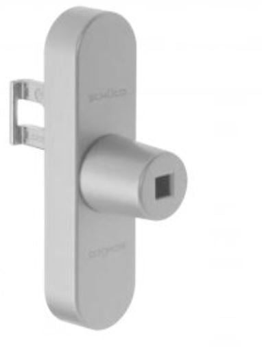 269517 SCHUCO CUSTODIAN HANDLE HOUSING EV1