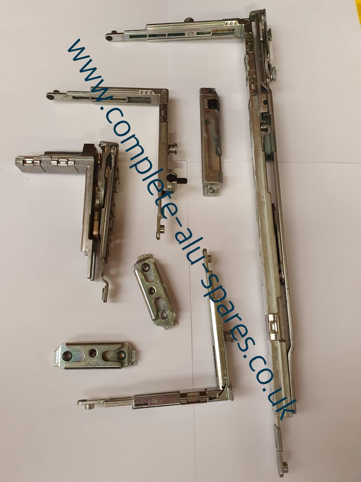277146 - Schuco tilt-before-turn V130 RH