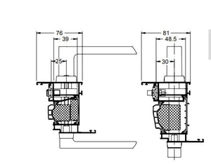 277400 Schuco Gearbox