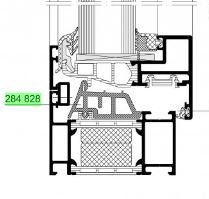 284828 CENTER SEAL GASKET