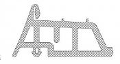 284848 CENTRE GASKET FRAME