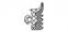 284988 GLAZING GASKET
