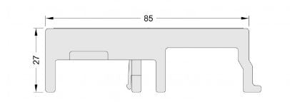 288450 Glazing support