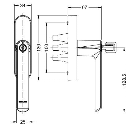 269567 HANDLE