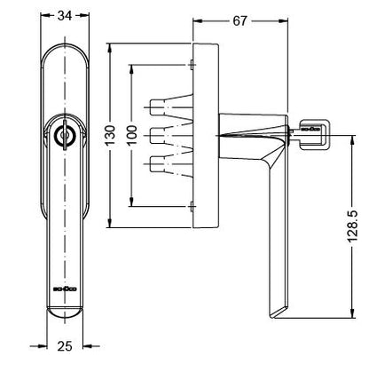 269567 HANDLE
