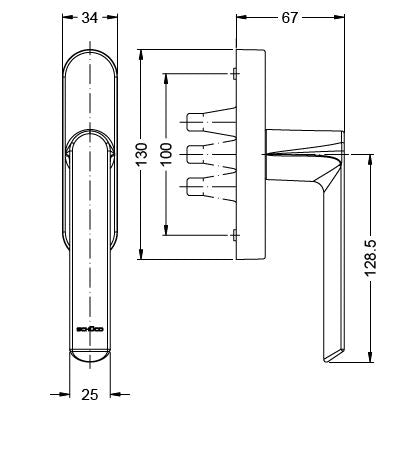 269560 HANDLE