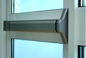 Axim PR-7100 Concealed Vertical Rod Flat Touch Bar 42"