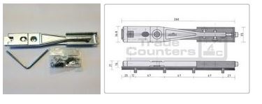 Axim 8800-15 End Load Top Armset