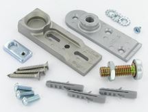 Axim 9500-17- Heavy duty bottom pivot assembly