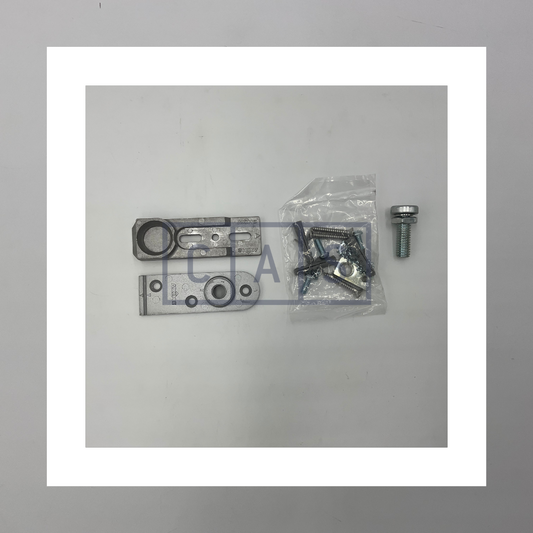 Axim 9500-17- Heavy duty bottom pivot assembly
