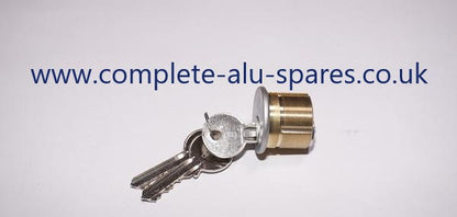 AS5000 SERIES ROUND SCREW IN CYLINDER