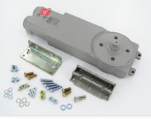 Axim 8801-00 Light Duty None Hold Open Concealed Transom Door Closer Body ONLY 750mm