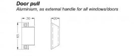 229133 Door Pull Handle