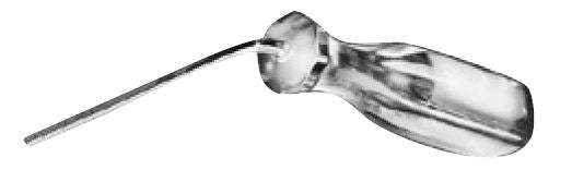 280759 ANGLED SCREWDRIVER TORX 30