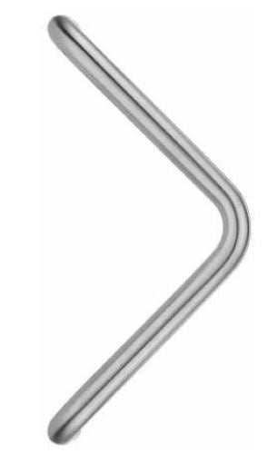 210771 SCHUCO TRIANGULAR DOOR PULL HANDLE