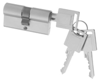 211538 SCHUCO PROFILE CYLINDER 40/40