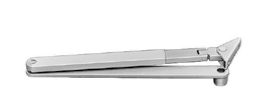 212555 SCHUCO TS4000 CLOSER ARM