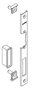 209787 SCHUCO LATCH STRIKE